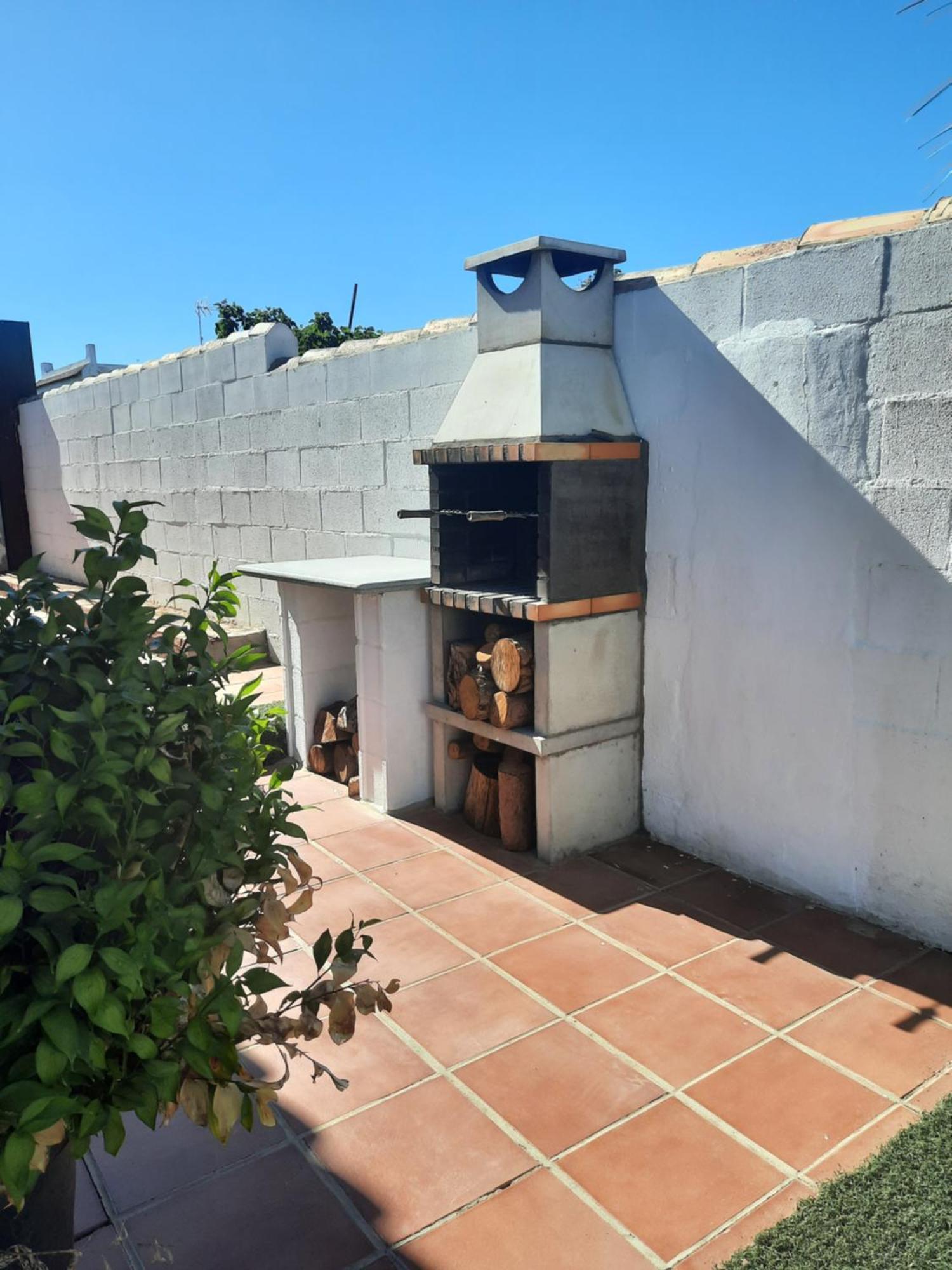 Willa Casa La Pepa Chiclana de la Frontera Zewnętrze zdjęcie