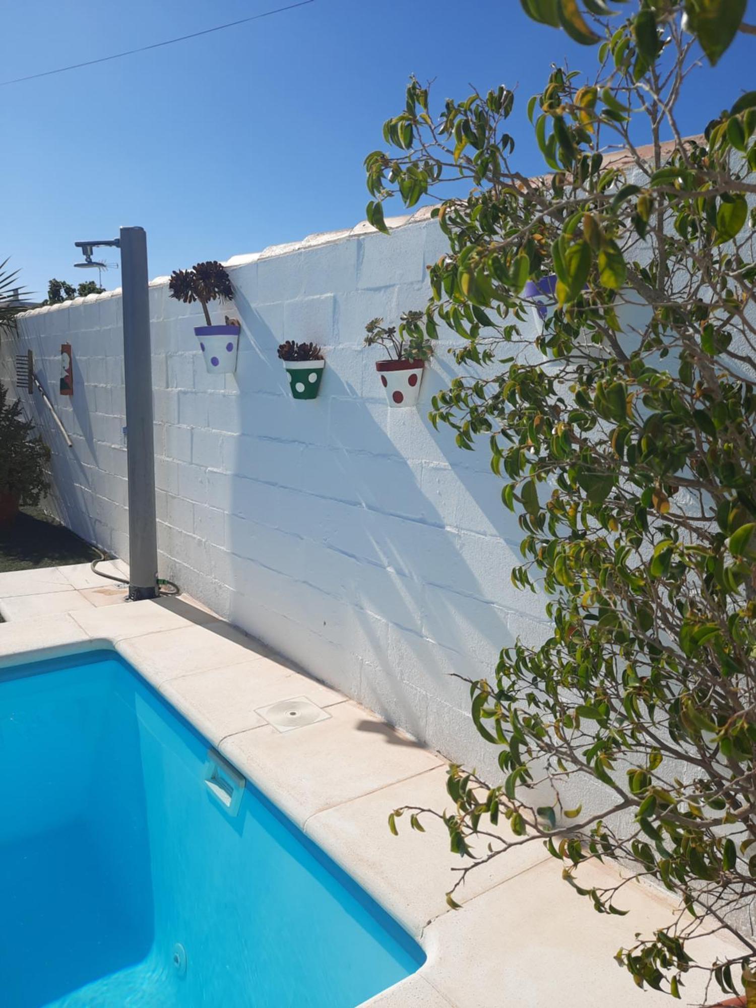 Willa Casa La Pepa Chiclana de la Frontera Zewnętrze zdjęcie